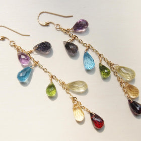 【noelani designs ノエラニ】ChakraER ピアス