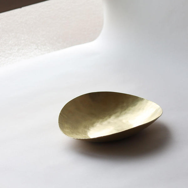 【WATO】立待月:プレーン(真鍮素地)