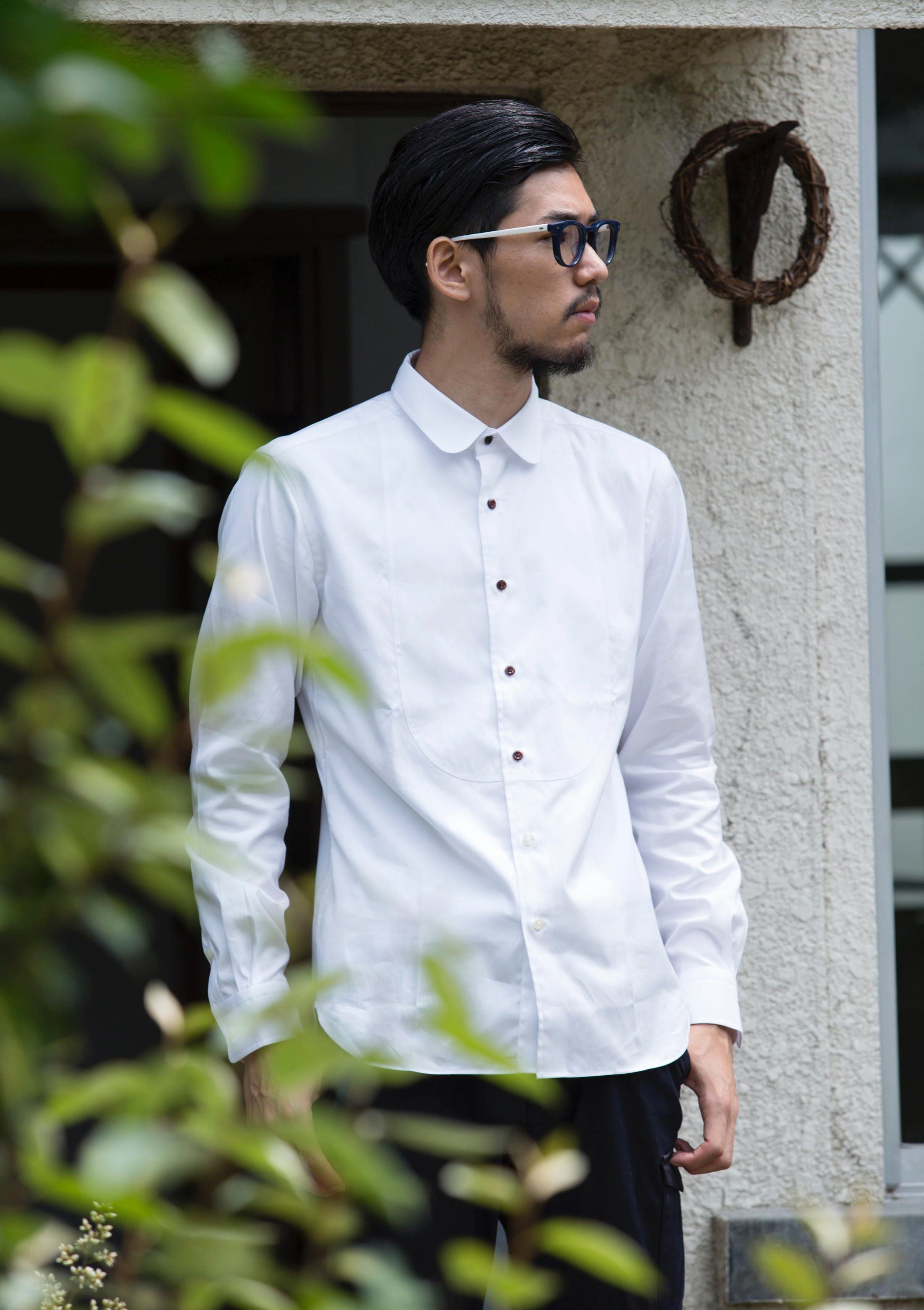 YUIGAHAMA SHIRT 】OX 烏賊胸 – GOKOTI YUIGAHAMA